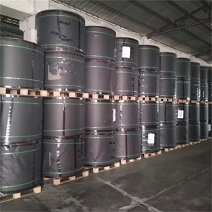 250-450 grs <b>Roll</b> <b>Paper</b> Black Color <b>Paper</b> Book Cover Coated Black <b>Paper</b>&<b>Paper</b> Board - Product Image 4