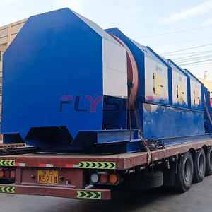 Plastic <b>Waste</b> Sorting Line Plastic Product Screening Equipment Bottle Food Container and Packaging Processing Machinery - Product Image 6