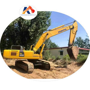 Komatsu รถตักดินมือสอง400-8R Pc400-7 PC400มือสอง PC400 400-7 400-8 - Product Image 1