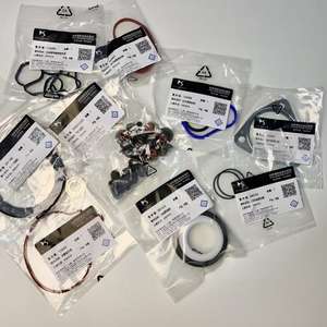 Nouveau kit de révision moteur d'origine OEM, numéro OE Garantie de 12 mois pour Peugeot 207 208 <span class=keywords><strong>308SW</strong></span> 3008 408 508 Citroën - 0197P8 5748EP6 - Product Image 5