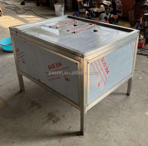 Máquina Procesadora de Alta Calidad para Cortar y Lavar Intestinos de Aves de Corral Motorizada para el Sacrificio de Pollos y Gansos de Alta Productividad - Product Image 3