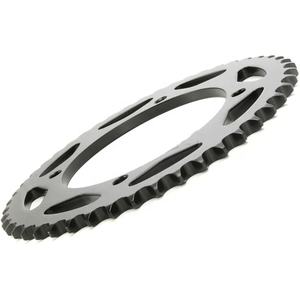 อะไหล่จักรยานสกปรกเฟืองหลังรถจักรยานยนต์โซ่428อลูมิเนียม CNC สำหรับคาวาซากิ x <span class=keywords><strong>150L</strong></span> KLX125 KX65 RM65ซูซูกิ - Product Image 3