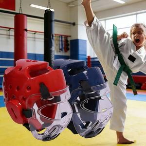 Protector <span class=keywords><strong>de</strong></span> Cabeza <span class=keywords><strong>de</strong></span> Taekwondo Quteng, Protector <span class=keywords><strong>de</strong></span> Cabeza <span class=keywords><strong>de</strong></span> Taekwondo con Espuma, Equipo <span class=keywords><strong>de</strong></span> Taekwondo - Product Image 5