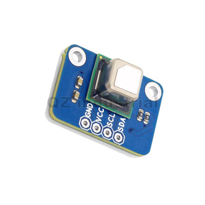 Qz scd40 bom Original New gas Sensor Module Phát Hiện CO2 & Carbon Dioxide các tính năng nhiệt độ và độ ẩm I2C thông tin liên lạc - Product Image 3