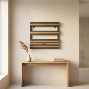 <span class=keywords><strong>Radiateur</strong></span> mural en acier inoxydable au design moderne, chauffage domestique, sèche-serviettes à eau pour <span class=keywords><strong>salle</strong></span> <span class=keywords><strong>de</strong></span> <span class=keywords><strong>bain</strong></span> - Product Image 6