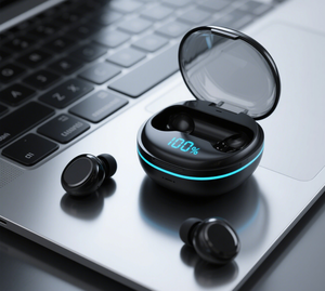 Casque sans fil avec réduction de bruit ANC de 2e génération, 2e génération, 2, 3, 4 écouteurs - Product Image 5