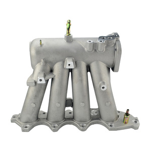 Colector de Admisión de Aluminio B18C1 de 70 mm para Acura Integra GSR 1994-2001, Pieza de Mejora para Motor Estándar IM43-CA - Product Image 3
