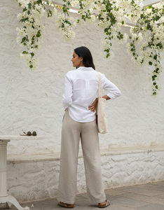 Robe décontractée légère pour femme, tissu confortable, coupe ample, idéale pour les fêtes à la plage, les vacances d'été et les voyages - Product Image 2