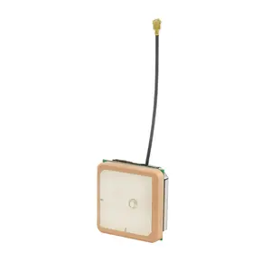 Antenna GPS BeiDou GNSS Ceramic Patch Antenna 25x25cm