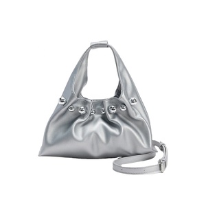 Oem Odm moda personalizada <span class=keywords><strong>perla</strong></span> diseño mujeres hombro bandolera bolsos de cuero de lujo mujeres monedero y bolsos - Product Image 1