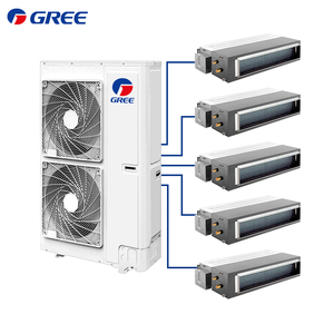 Sistema de Aire Acondicionado VRV Inverter DC Ecológico y Confiable de 8kW-33.5kW con Refrigerante R410A para Proyectos en Europa y América del Norte - Product Image 1
