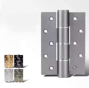 Engsel hidrolik pintu dan jendela, 5 inci aksesori perangkat keras paduan aluminium pintu kayu - Product Image 5