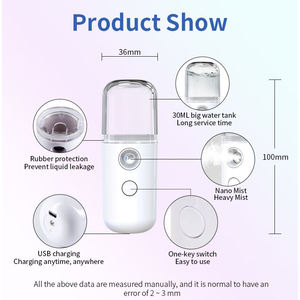 Лидер продаж, 2024 Портативный испаритель для ухода за кожей - Product Image 5