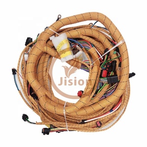 Arnés de Cableado Externo Jision 4651255 465-1255 para Motor E336D2 336D2, Pieza de Repuesto con 3 Meses de Garantía e Inspección en Video - Product Image 6