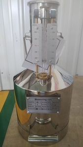 Thép Không Gỉ Có Thể Tiêu Chuẩn Kim Loại Prover 20L 10L - Product Image 6