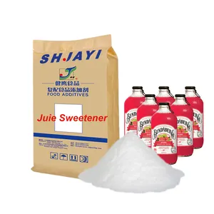 Dried Stevia Leaves Price Food Grade Stevia Sweetener Natural Beverage Compound Sweetener Manufacturer Stevia sugar Supplier