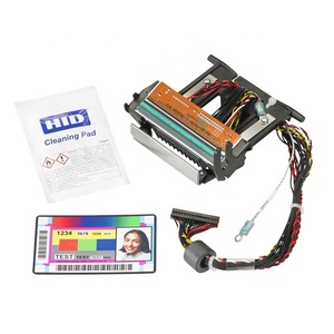 600 <span class=keywords><strong>dpi</strong></span> HDP 6600 stampante per schede di controllo accessi e Encoder stampante magnetica per carte d'identità in pvc con laminazione - Product Image 4