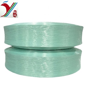 خيوط البولي بروبيلين عالية المتانة، خيوط متعددة الشعيرات مجدولة للخياطة والنسج والحياكة، مصبوغة بألوان خام وأنماط مختلفة - Product Image 3