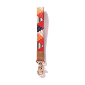 Custom Logo Super Leather <b>Lanyards</b> PU Label Wristband Neck <b>Lanyards</b> for Mobile Phone - Product Image 2