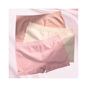 สาวขายร้อนนักมวยไม่มีย้อมชุดชั้นในเด็กบริการ Odm บรรจุภัณฑ์ที่กําหนดเองโรงงานผู้ผลิตเวียดนาม - Product Image 1