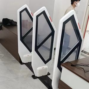 Système antivol classique EM 1KHz en gros pour usine, en ABS blanc, avec alarme sonore et lumineuse, système EAS pour librairie - Product Image 3