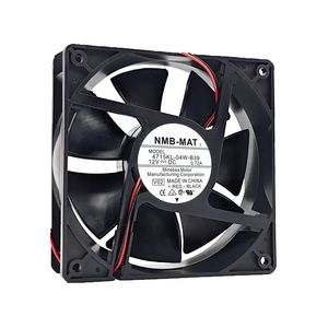 Ventilateur de refroidissement à flux axial d'origine <span class=keywords><strong>MEBO</strong></span> NMB4715KL-04W-B39 12VDC 0.72A 12038 - Product Image 1