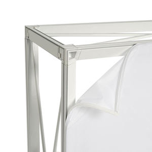 Stand in Alluminio SEG per Sfondo di <span class=keywords><strong>Sfilate</strong></span> di <span class=keywords><strong>Moda</strong></span>, Display Pop-up SEG per Conferenze - Product Image 5