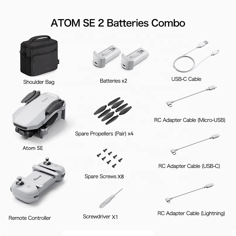 potensic atom se drone