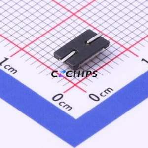 75024000MW1 Crystal (Passive) HC-49S-SMD-2P-Mini Crystal Oscillator SMD Crystal Oscillator 24MHz 10ppm 12pF - Product Image 2
