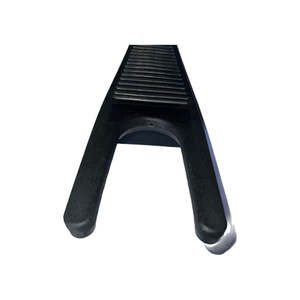 屋内および屋外用の耐久性のあるハードソリッドプラスチックヘビーデューティーリムービングシューズブーツプーラー - Product Image 3