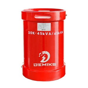 แหล่งจ่ายไฟอัตโนมัติแบบปรับความถี่ DEMIKS DBP-DL-270kVA/270kV/45kV 220V สำหรับอุปกรณ์ รับประกัน 1 ปี - Product Image 3