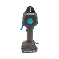 Outil de sertissage électromécanique pour système d'énergie solaire éolienne EW-50X, sertisseur hydraulique manuel alimenté par batterie