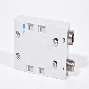 Novo e Original 541519 CPXAB2M12RKDP Cpx De 2 M12 Dp Terminal PLC Programming Controller - Product Image 1