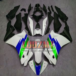 ตัวเครื่องฉีดสำหรับ Honda CBR250R <span class=keywords><strong>CBR250</strong></span> CBR 250R 250 <span class=keywords><strong>R</strong></span> 11สีดำสีขาว12 13 14 15 75No 39 MC41 2011 2012 2013 2014แฟริ่ง2015 - Product Image 1