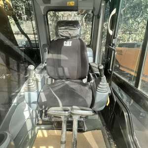 Machines de chantier d'occasion fabriquées au Japon Caterpillar CAT324D2L Excavatrice de taille moyenne 24 tonnes 90% neuve Excavatrice sur chenilles Cat324D2L - Product Image 2