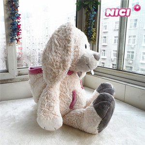 Muñeco de Peluche de Conejo de las Nieves con Gorro, Almohada para Dormir, Juguete de Peluche, Adecuado para Decoración del Hogar y Regalos Navideños - Product Image 5