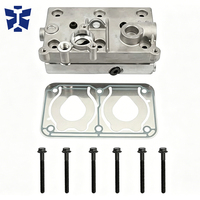 Kit de réparation de compresseur d'air 20775147 20569930 20845004 pour camions Volvo FH FM Renault T-Series 4127049332 Kit de joints de soupape