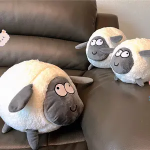 Sheep up a sheep doll plush toy sheep doll doll pillow sleep children send girls birthday gift stuffed&plush toys