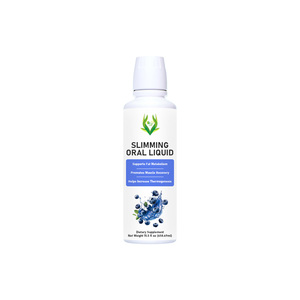 Supports Fat Metabolism Slimming Oral Liquid L-Carnitine Thermogenesis Boosting Dietary Liquid <b>Supplement</b> - Product Image 1