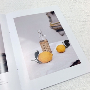 <span class=keywords><strong>Libro</strong></span> Impreso en Offset con Papel <span class=keywords><strong>de</strong></span> Arte Laminado, Tapa Blanda Cosida a Caballete, Personalizado a Todo Color - Product Image 2