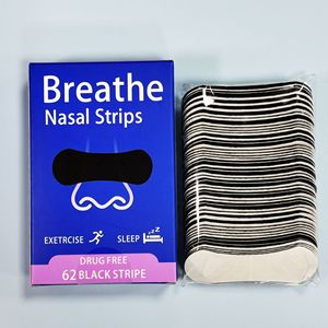 Tiras/Bastões Nasais para Esportes Transfronteiriços, Alívio de Ronco, Ventilação Física Adesiva, Auxílio para o Sono, Expansão da Entrada de Ar - Product Image 3