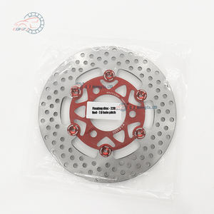 CQHZJ pour pièces Ultra Bee, étrier de frein arrière avec support, étrier de frein avant pour moto Ultra Bee série UB pour Yamaha - Product Image 2