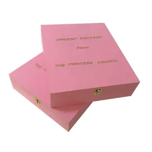 Houten Balsa Geheugen Dozen Decoratieve Gift Herinneringen Doos Lacquer Box Custom Met Deksel 180 Graden Scharnieren Voor Thuis Of kantoor