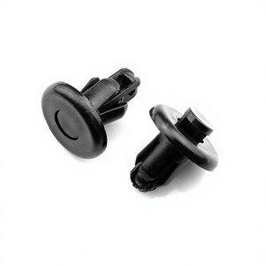 Clips de Expansión de Plástico de 8mm para Toyota y Honda, Sujetadores para Reparación de Motocicletas P46 B235, Material PP - Product Image 1