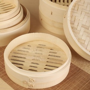 TYLOO Vaporiera in Bambù all'Ingrosso dalla Fabbrica Cinese, Utensile da Cucina Sano e Non Tossico - Product Image 3