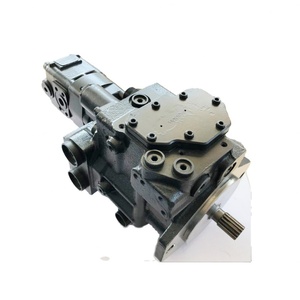 Pompe hydraulique d'excavatrice Sk60 pour pompe principale hydraulique Kobelco - Product Image 1