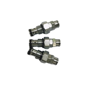 Vanne de décharge à action directe Weipu Hydraulics, filetée, pour produits hydrauliques, type débordement, vanne de sécurité - Product Image 1