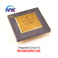 Circuit intégré MC68030 IC MC68020RC33E, encapsulé PGA