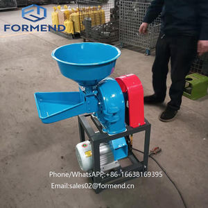 Broyeur <span class=keywords><strong>de</strong></span> poudre <span class=keywords><strong>de</strong></span> fraiseuse <span class=keywords><strong>de</strong></span> <span class=keywords><strong>farine</strong></span> compacte <span class=keywords><strong>de</strong></span> broyeur <span class=keywords><strong>de</strong></span> grain <span class=keywords><strong>de</strong></span> haute <span class=keywords><strong>performance</strong></span> utilisé pour la transformation <span class=keywords><strong>de</strong></span> nourriture ou d'alimentation - Product Image 3