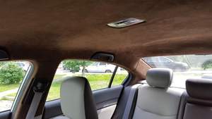 Rembourrage en velours brun pour voiture-<span class=keywords><strong>Traitement</strong></span> résistant aux taches - Product Image 4